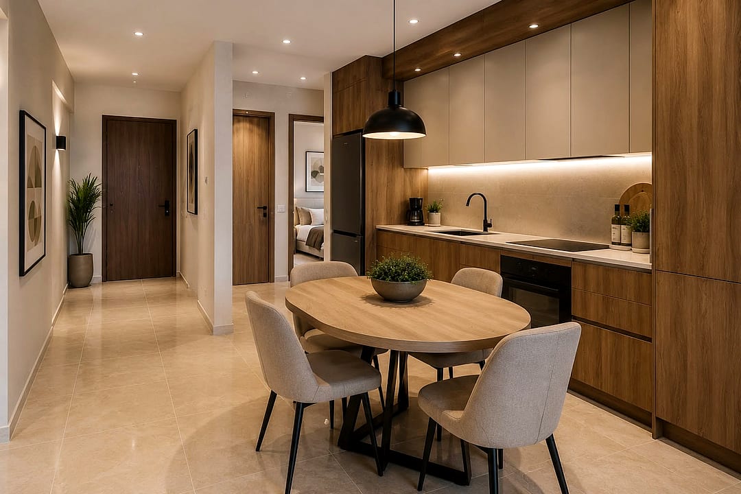 Apartment in Marsaskala - 2 beds — 2