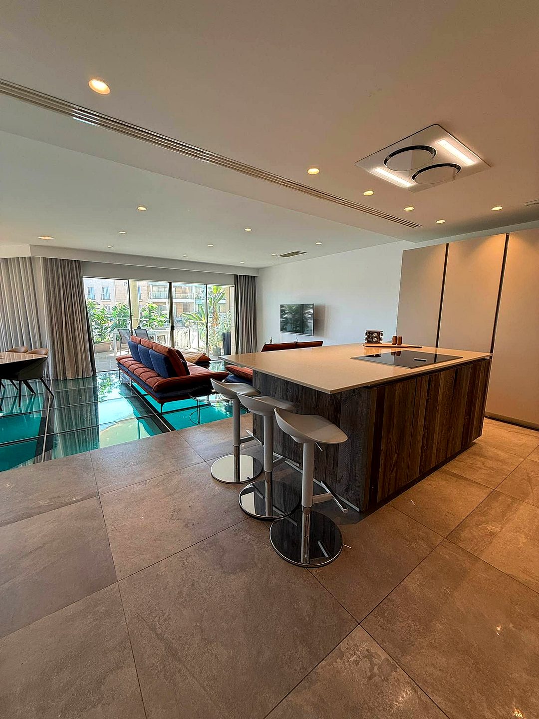 Apartment in Swieqi — 2