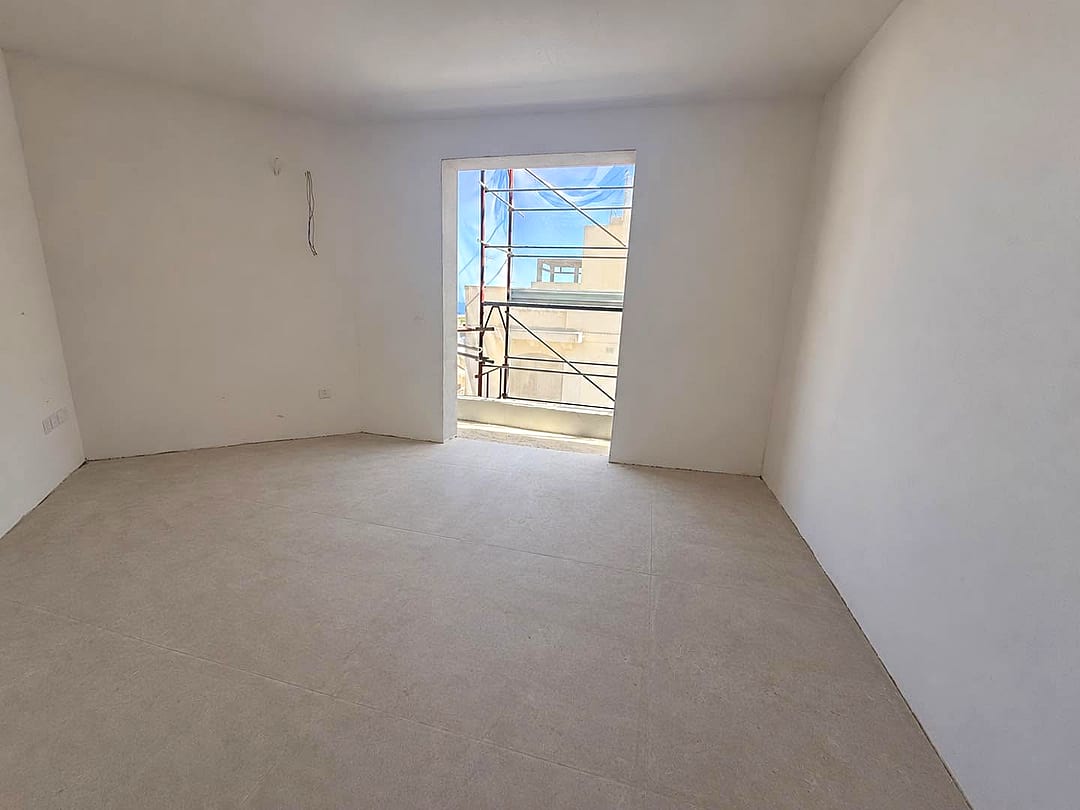 Apartment in Marsaskala - 3 beds — 4