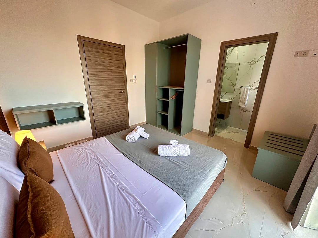 Room in Swieqi — 2