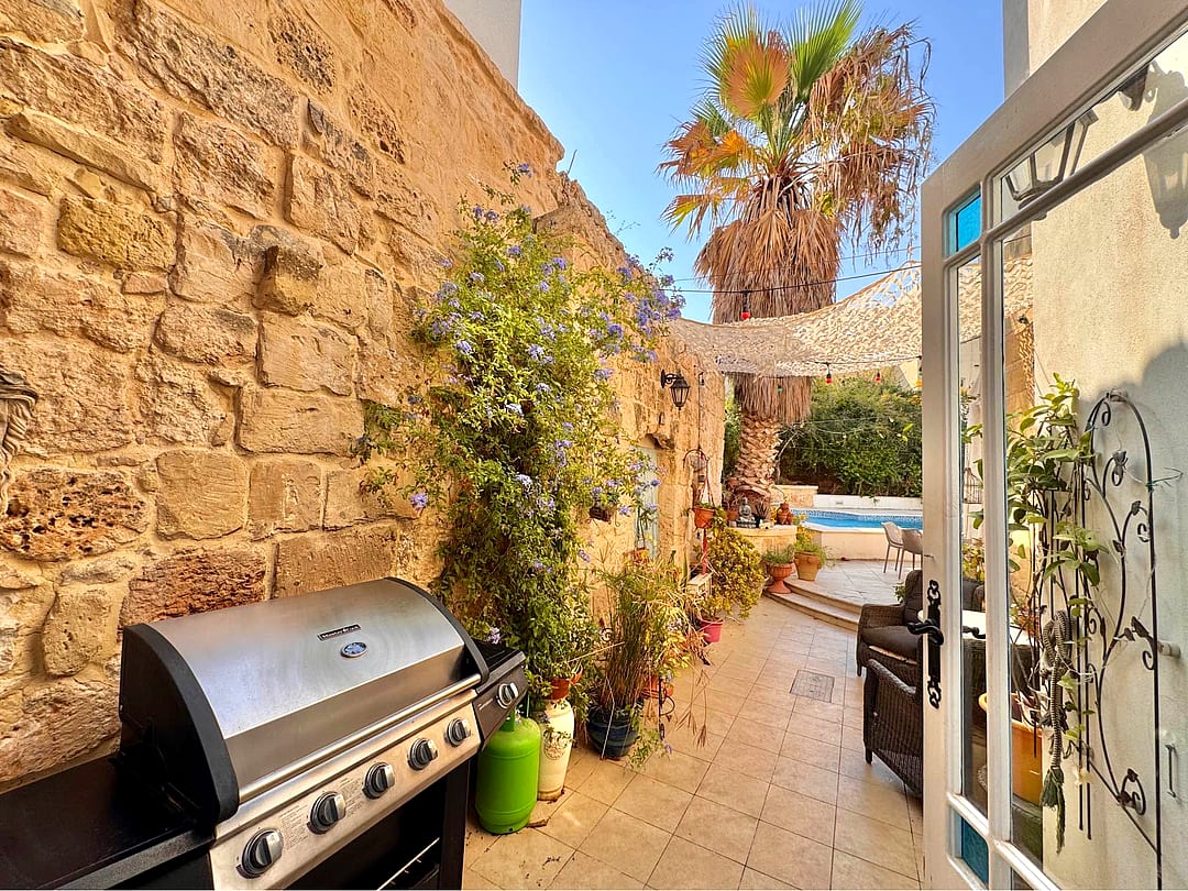 Townhouse in Mosta — 2