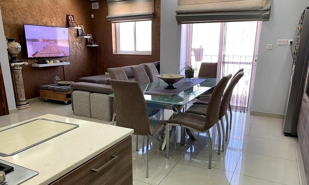Penthouse in Msida - 2 beds, 2 baths — 1