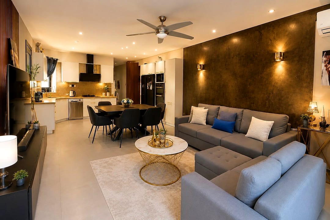Apartment in Zabbar - 3 beds — 1