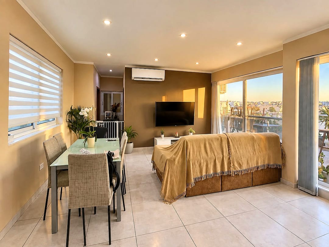 Penthouse in Zejtun - 3 beds — 2