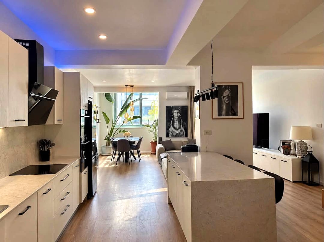 Apartment in Sliema - 3 beds, 3 baths — 4