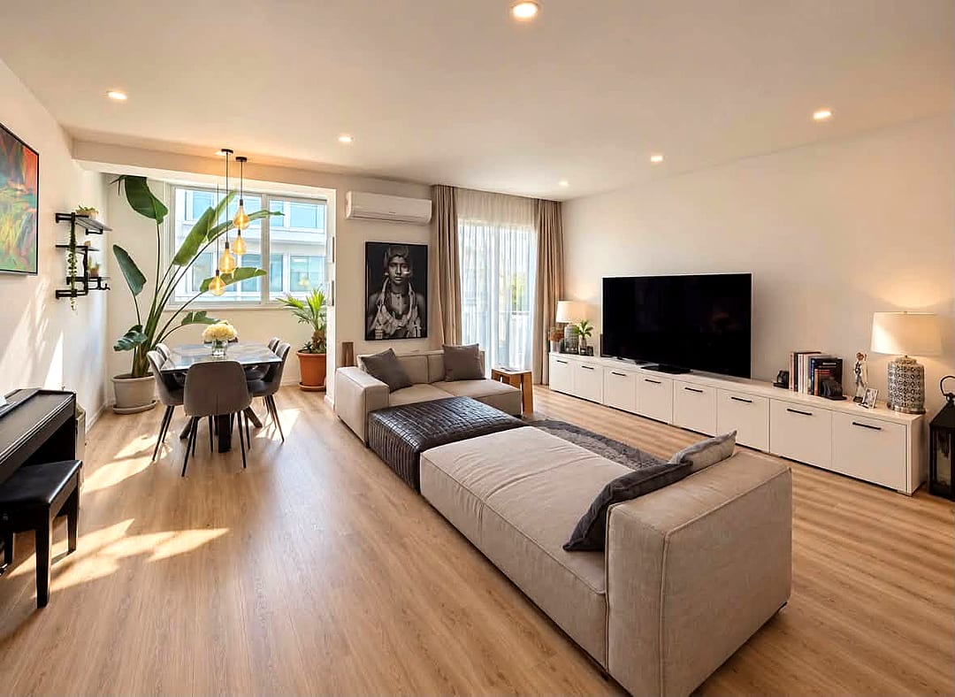 Apartment in Sliema - 3 beds, 3 baths — 1