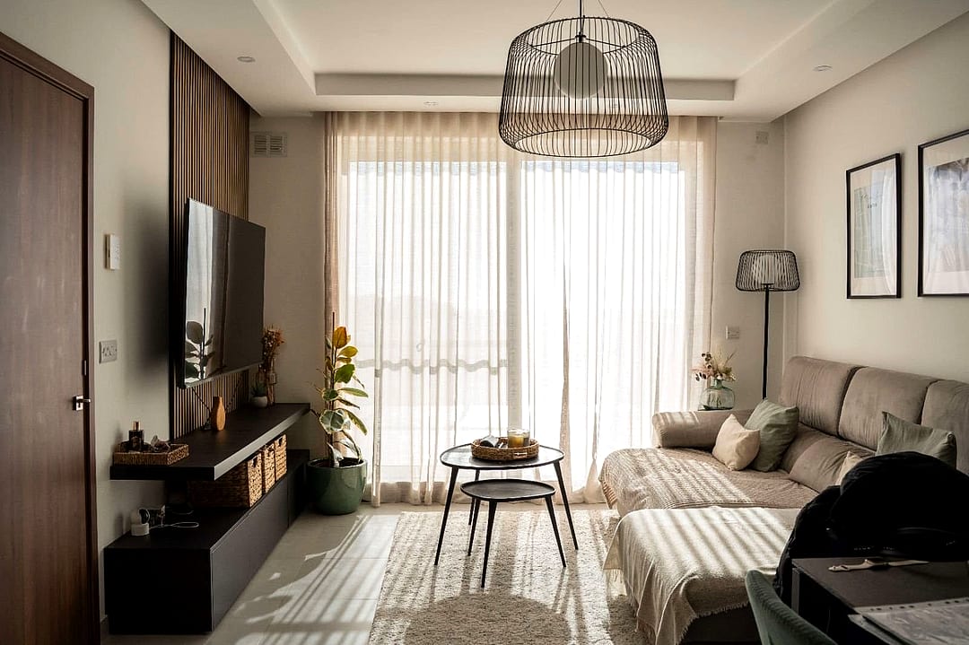 Penthouse in Naxxar - 2 beds, 3 baths — 3
