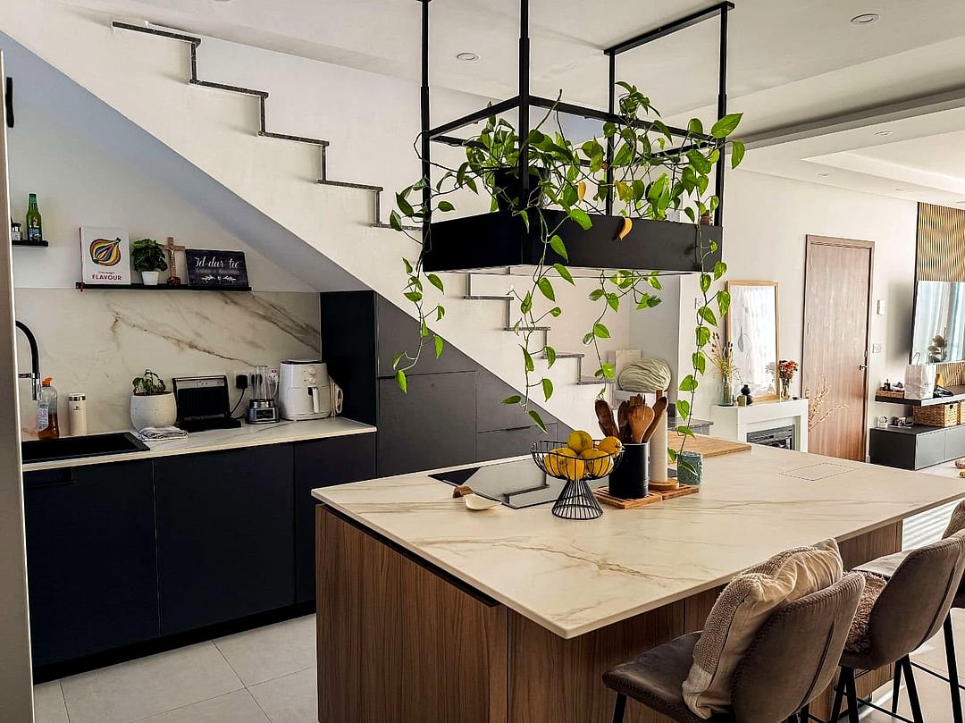 Penthouse in Naxxar - 2 beds, 3 baths — 1