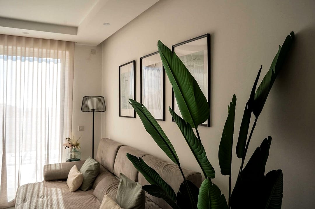 Penthouse in Naxxar - 2 beds, 3 baths — 4