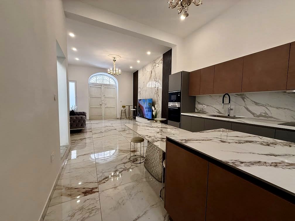 Townhouse in Sliema — 1