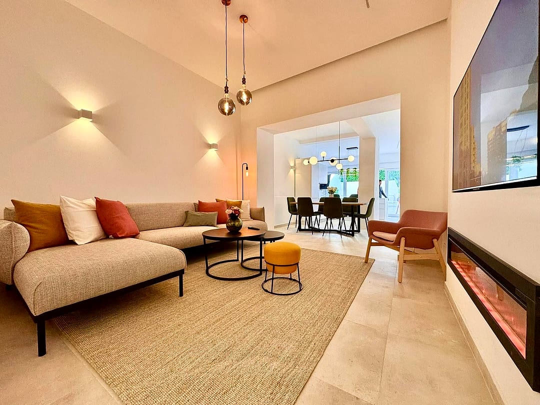 Townhouse in Sliema — 5