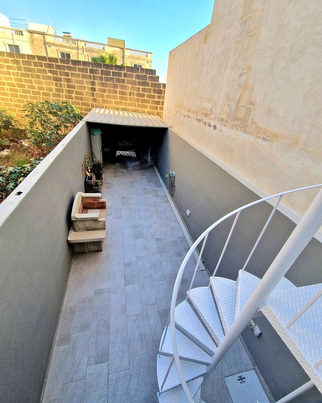 Apartment in Marsaskala - 2 beds, 2 baths — 1