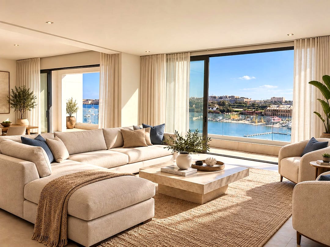 Apartment in Sliema — 1