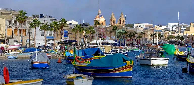 Apartment in Marsaxlokk - 2 beds, 1 bath — 3