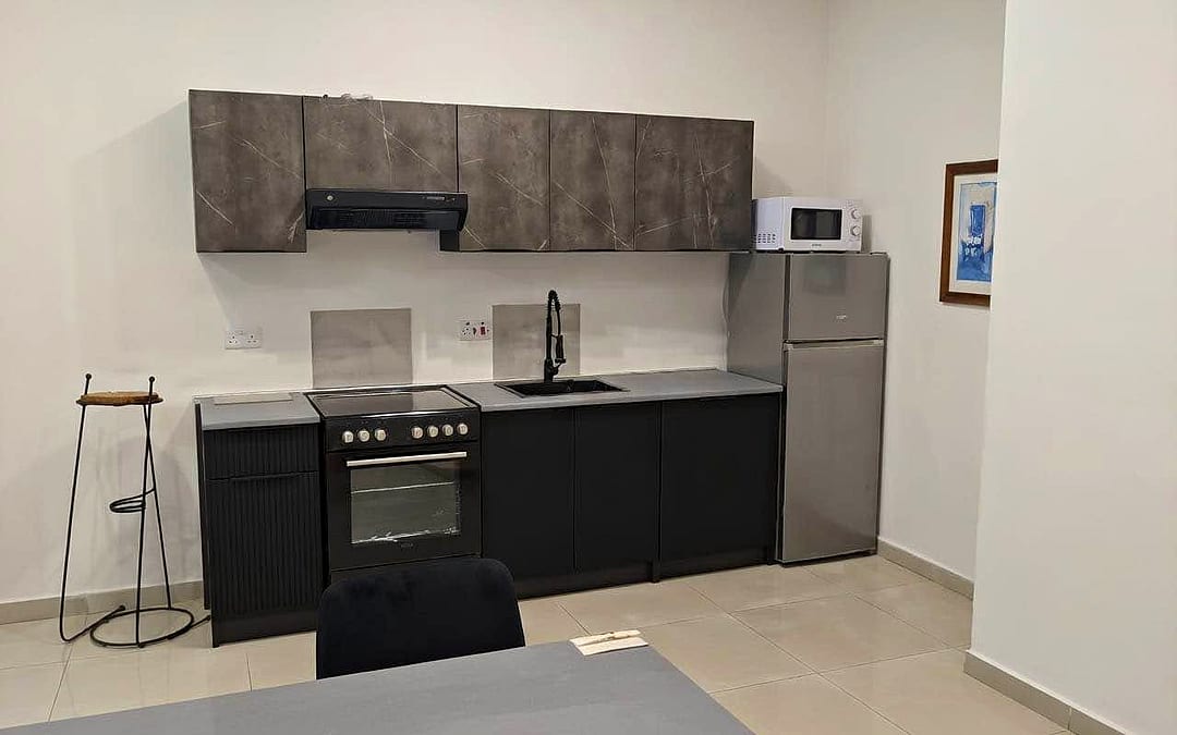 Apartment in Naxxar - 1 bed, 1 bath — 1