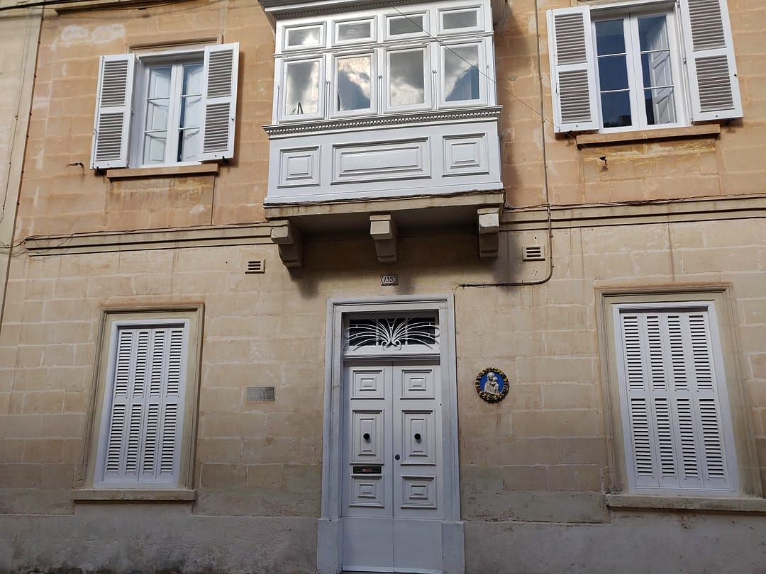 Townhouse in Sliema — 1