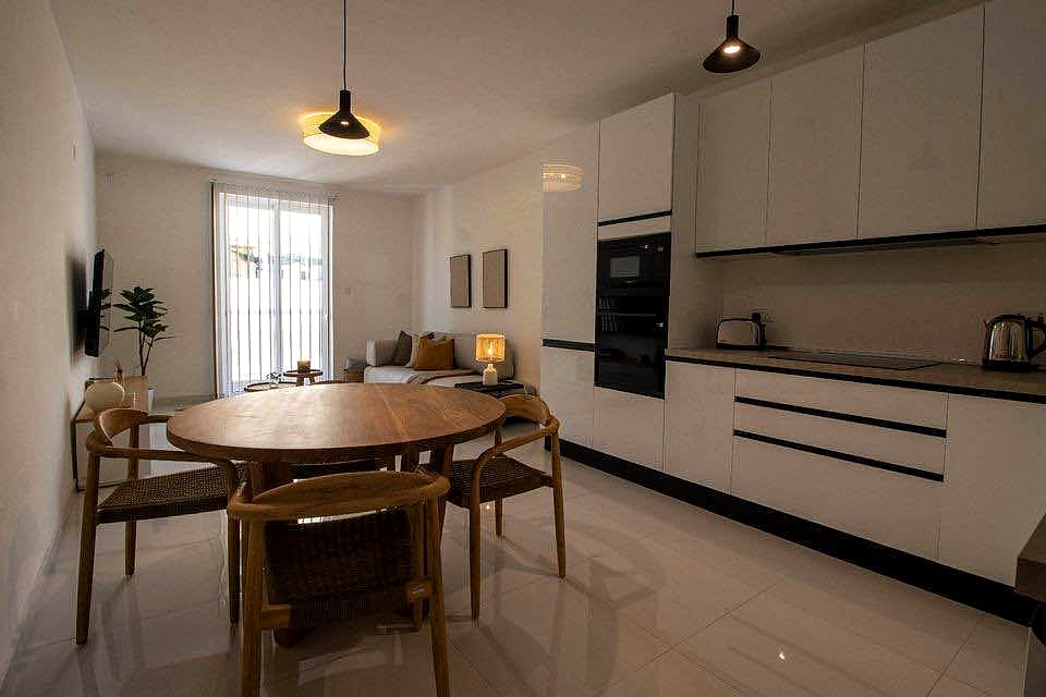 Apartment in Swieqi — 2