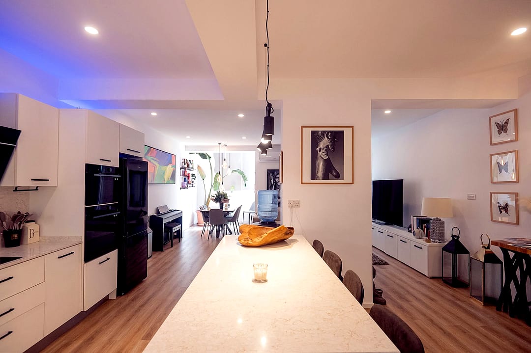 Apartment in Sliema - 3 beds, 3 baths — 4