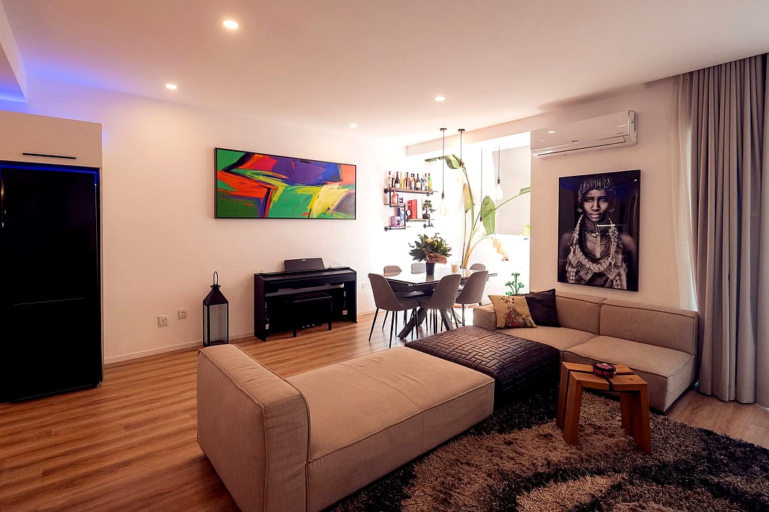 Apartment in Sliema - 3 beds, 3 baths — 1