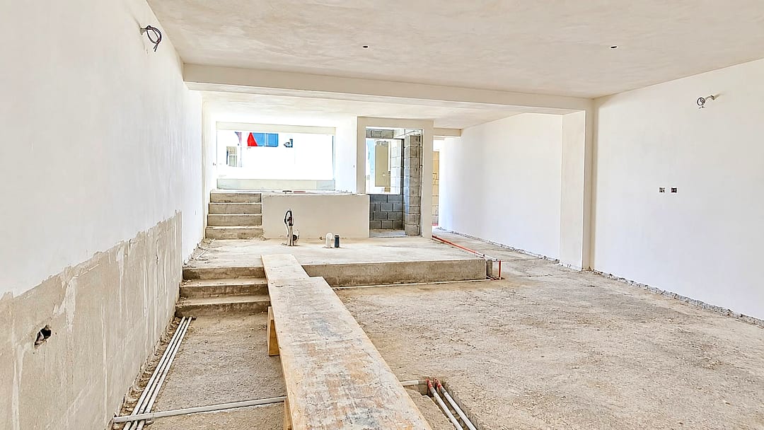 Studio in Msida — 1