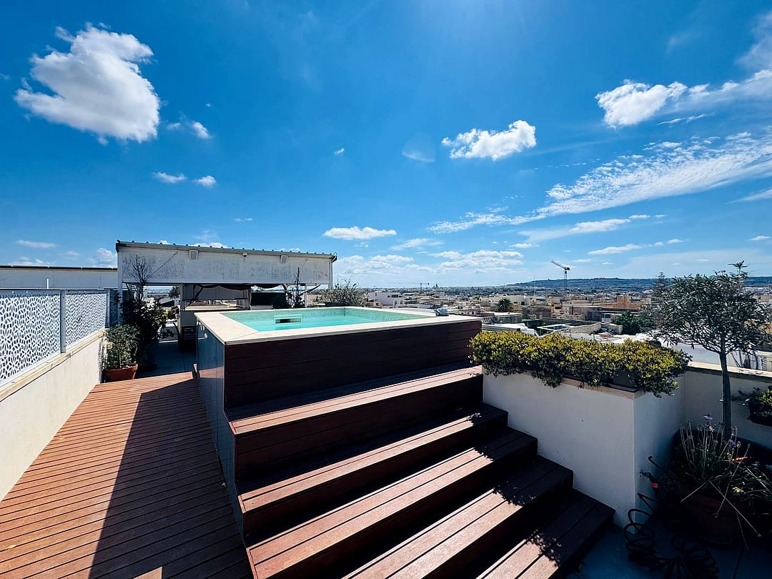 Penthouse in Zebbug — 4