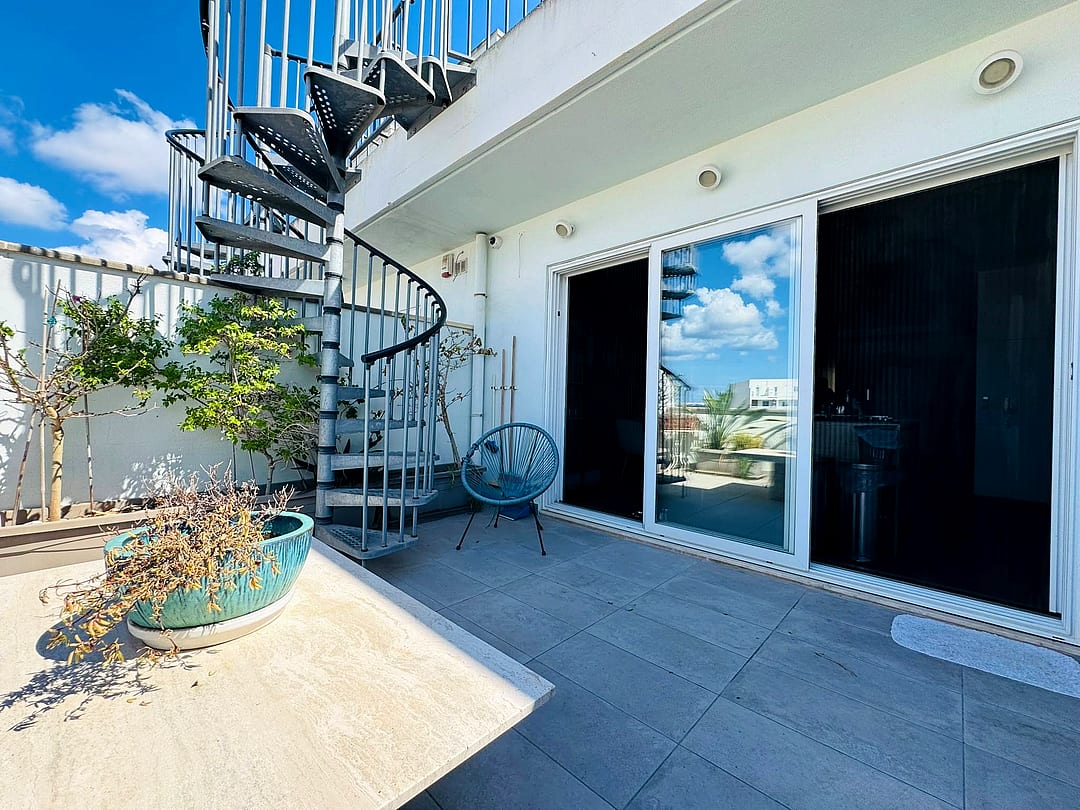 Penthouse in Zebbug — 2