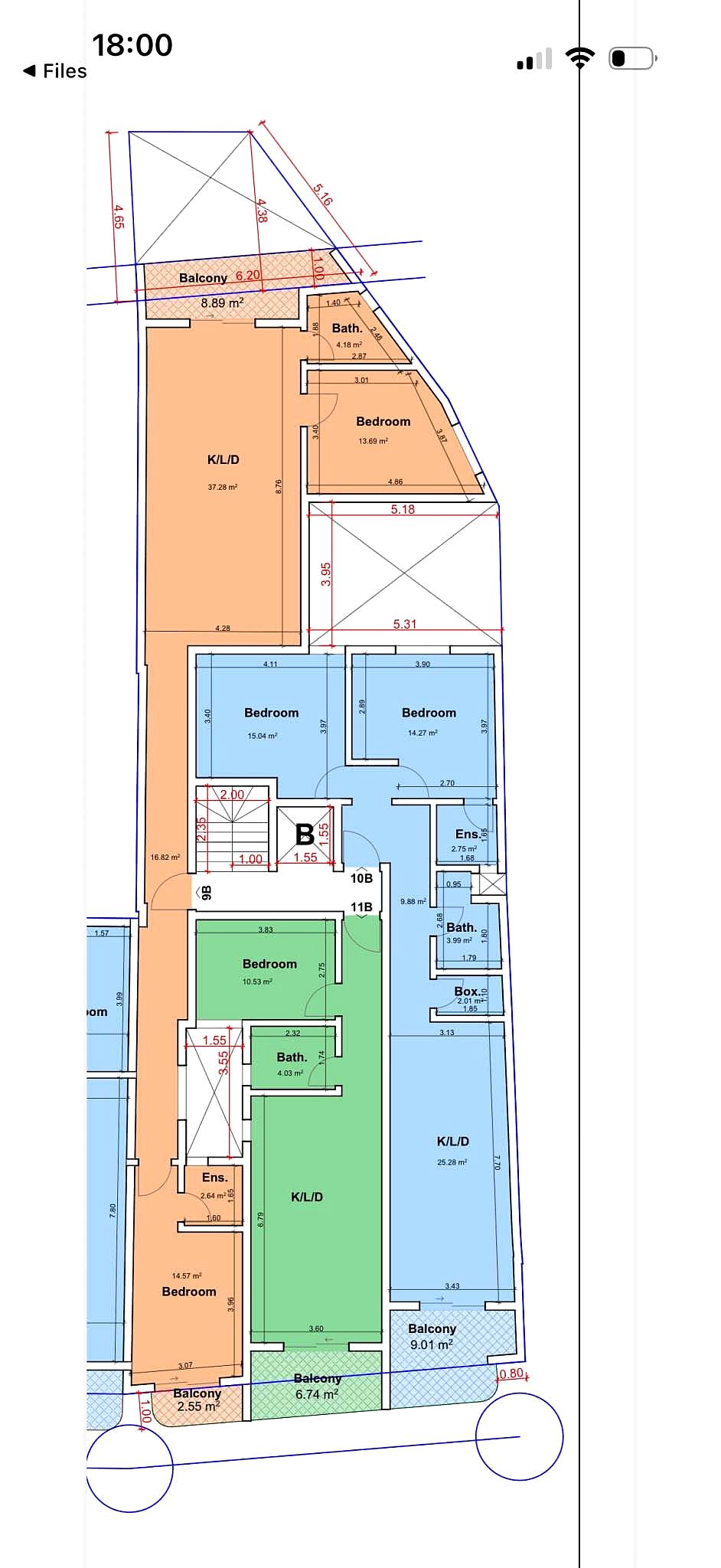 Apartment in Birkirkara — 1