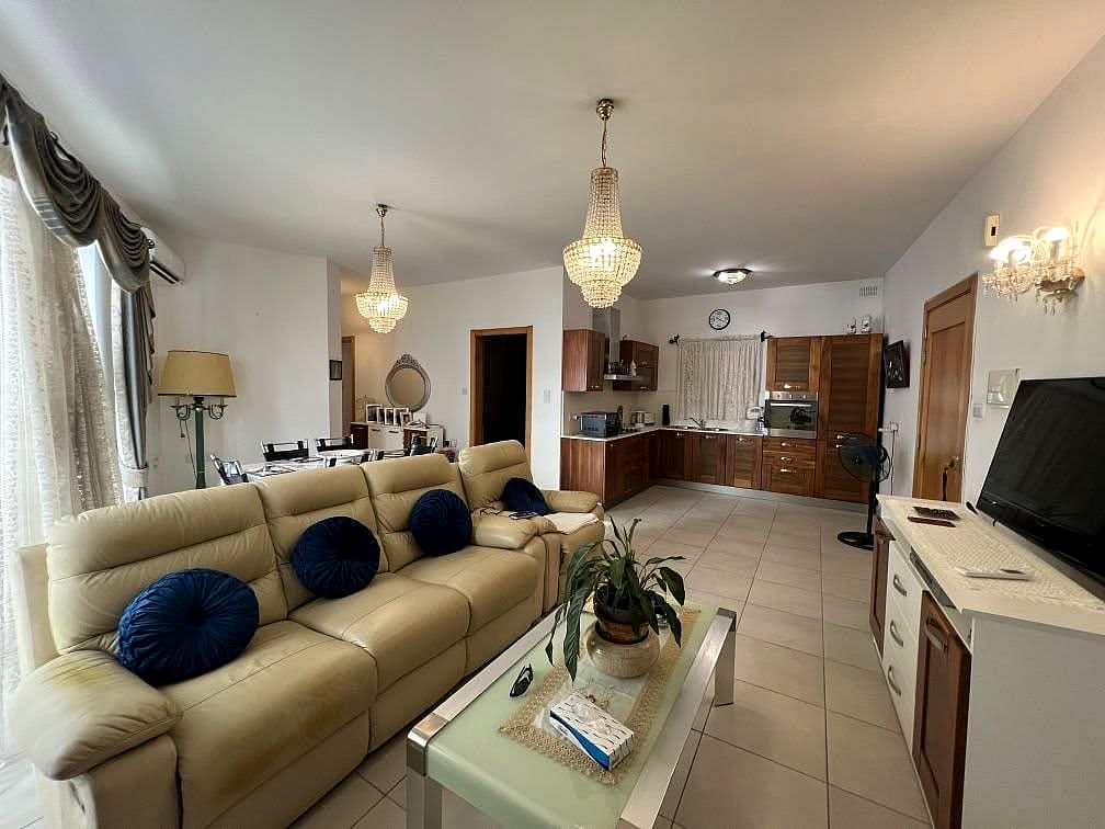 Apartment in Bugibba — 2
