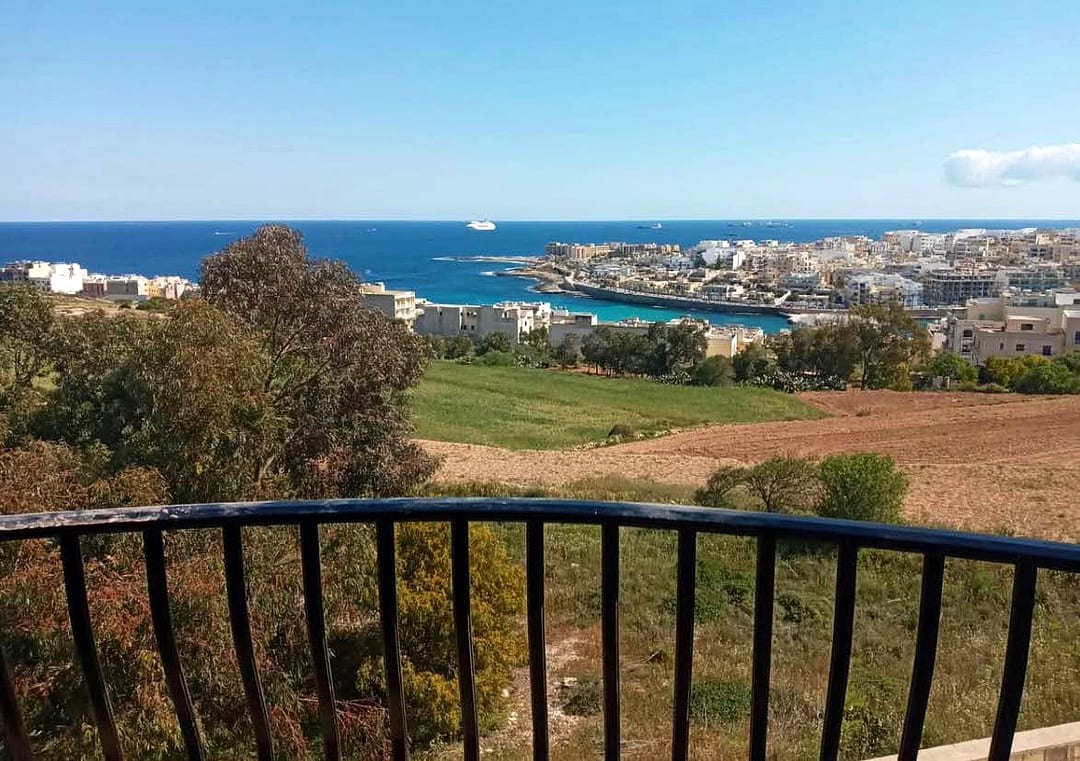 Penthouse in Marsaskala - 1 bed — 5