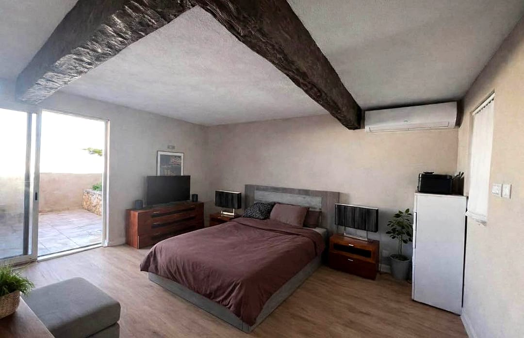 Penthouse in Marsaskala - 1 bed — 4