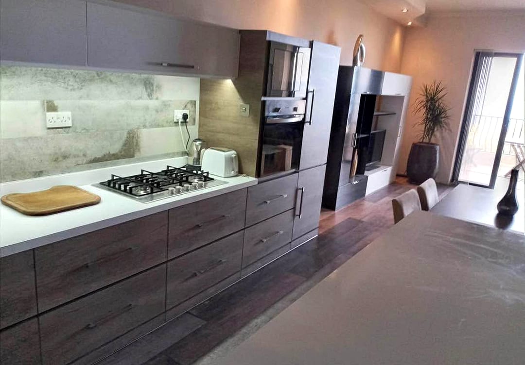 Penthouse in Marsaskala - 1 bed — 3