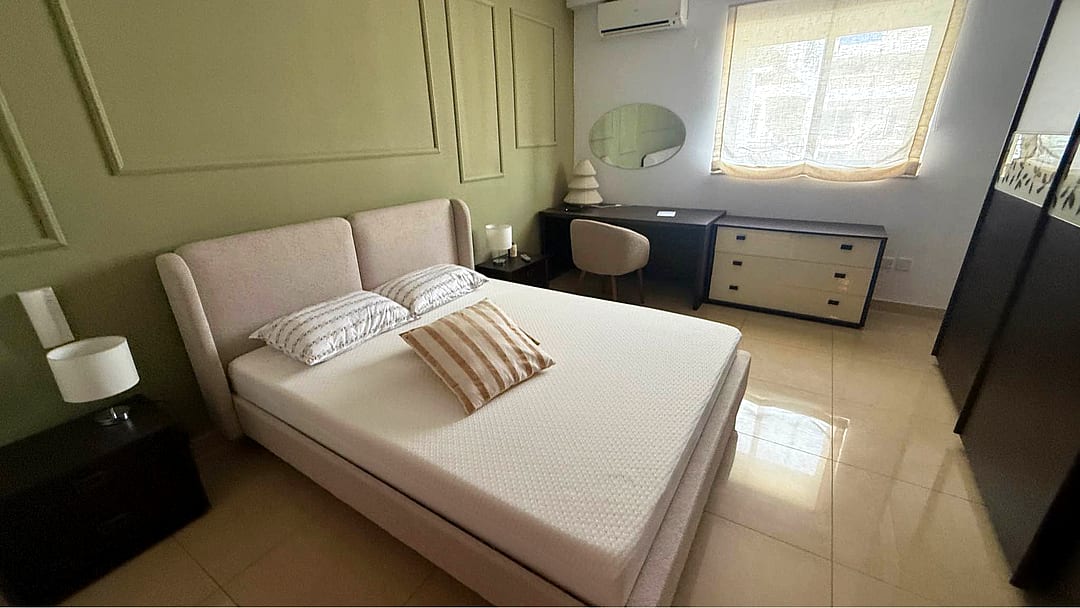 Apartment in Gzira - 3 beds — 5