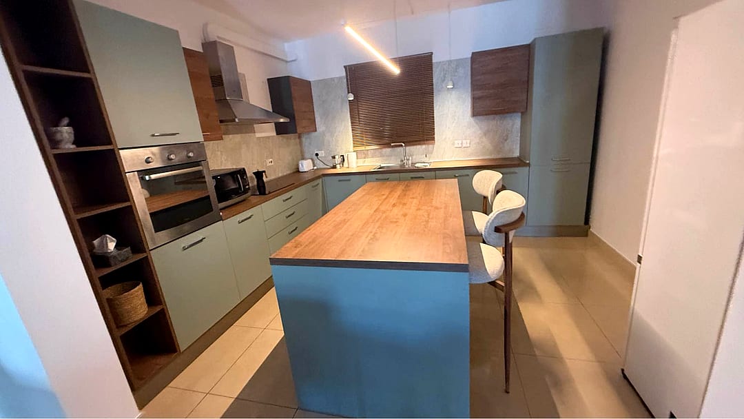 Apartment in Gzira - 3 beds — 1