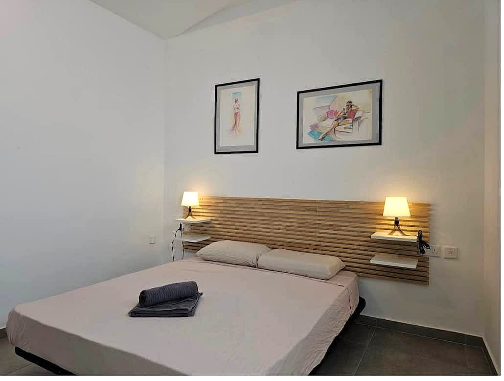 Penthouse in Gzira - 1 bed — 2
