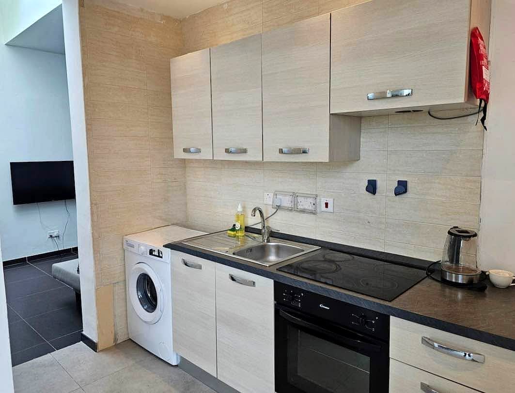 Penthouse in Gzira - 1 bed — 5