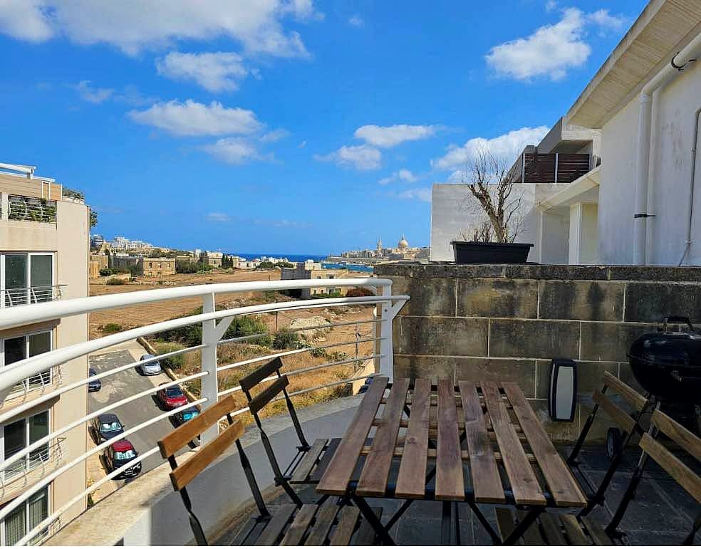 Penthouse in Gzira - 1 bed — 1