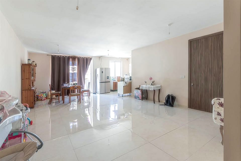 Apartment in Birkirkara - 3 beds — 4