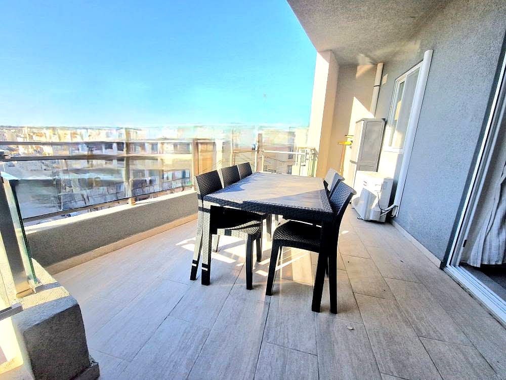 Apartment in Marsaskala - 2 beds, 2 baths — 3