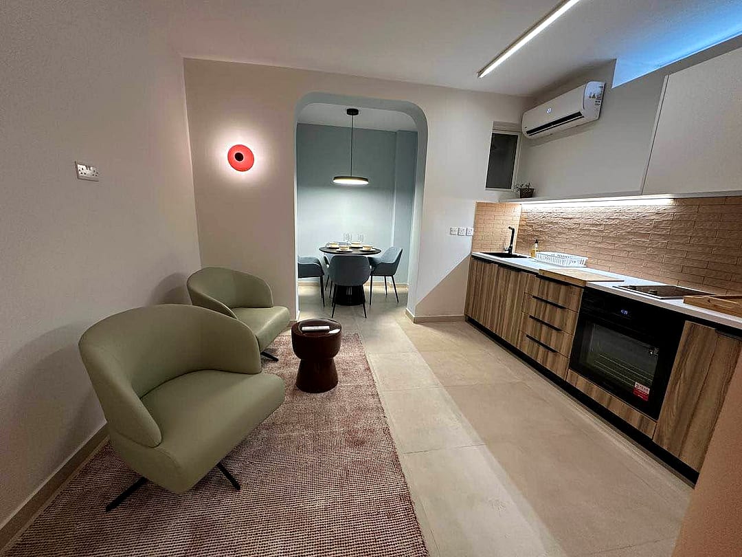 Apartment in Pembroke - 1 bed — 4