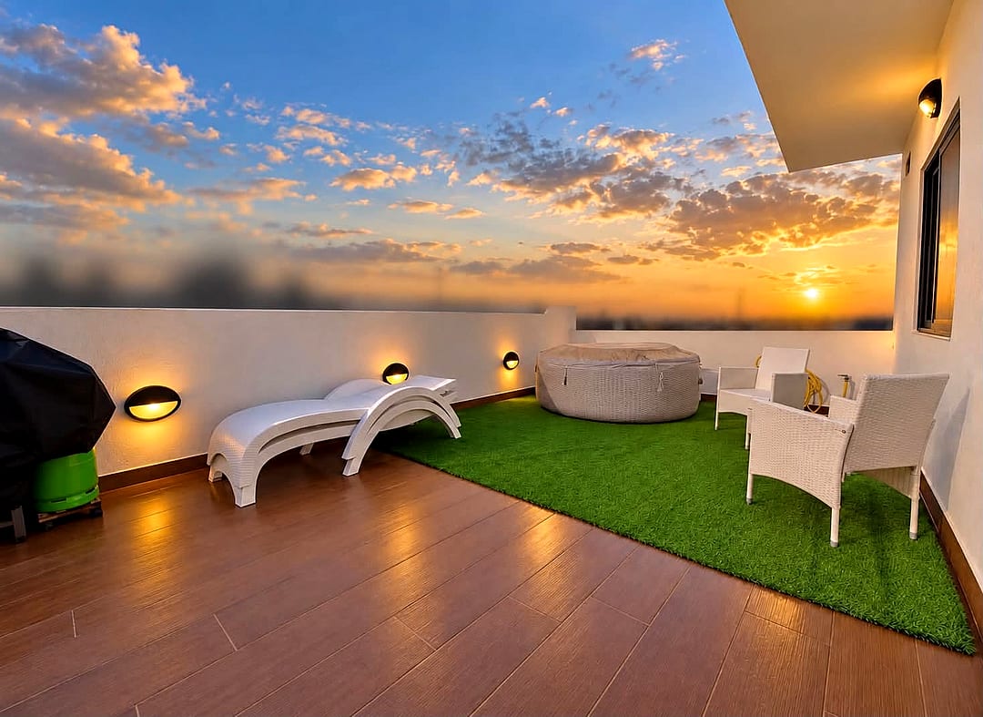 Penthouse in Zurrieq - 2 beds — 1