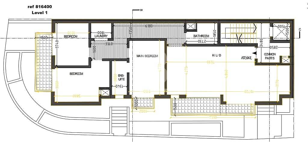 Apartment in Naxxar — 2