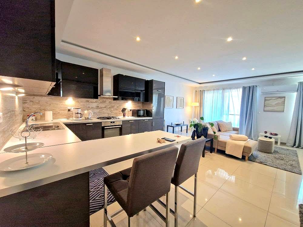 Apartment in Marsaskala - 2 beds, 2 baths — 3