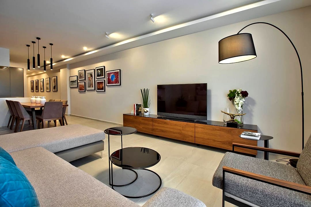 Apartment in Sliema - 3 baths — 4