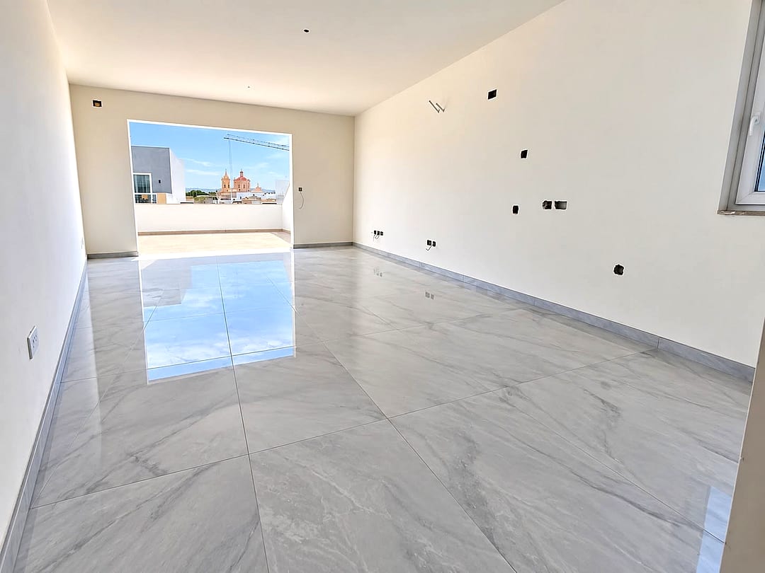 Penthouse in Balzan — 1