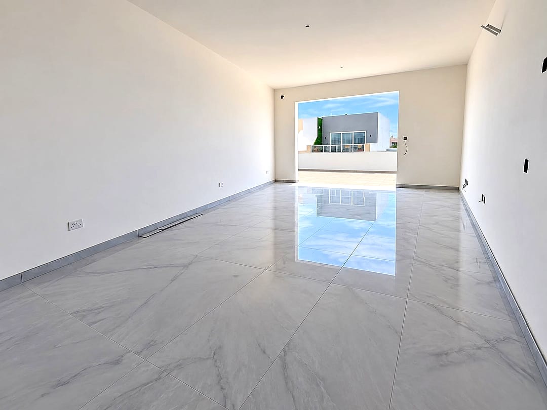 Penthouse in Balzan — 2
