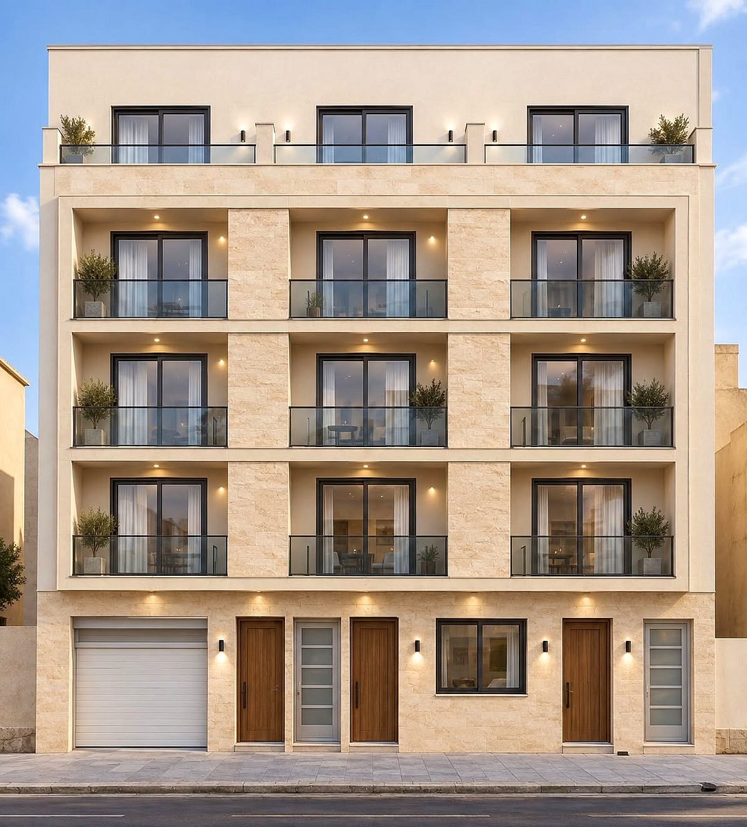 Apartment in Balzan - 3 beds — 1