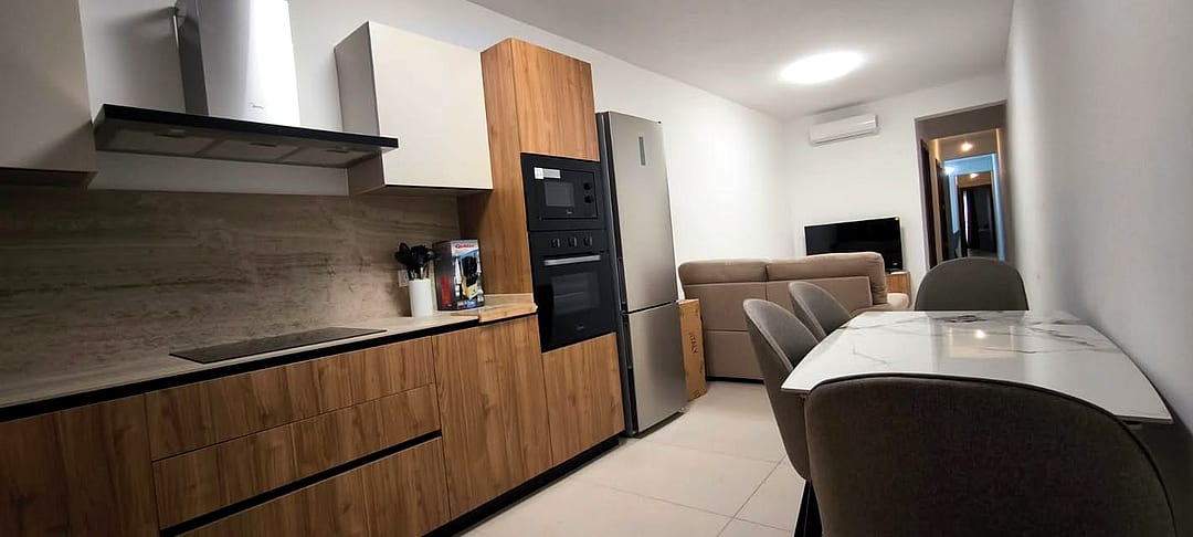 Maisonette in Bugibba - 3 beds — 4