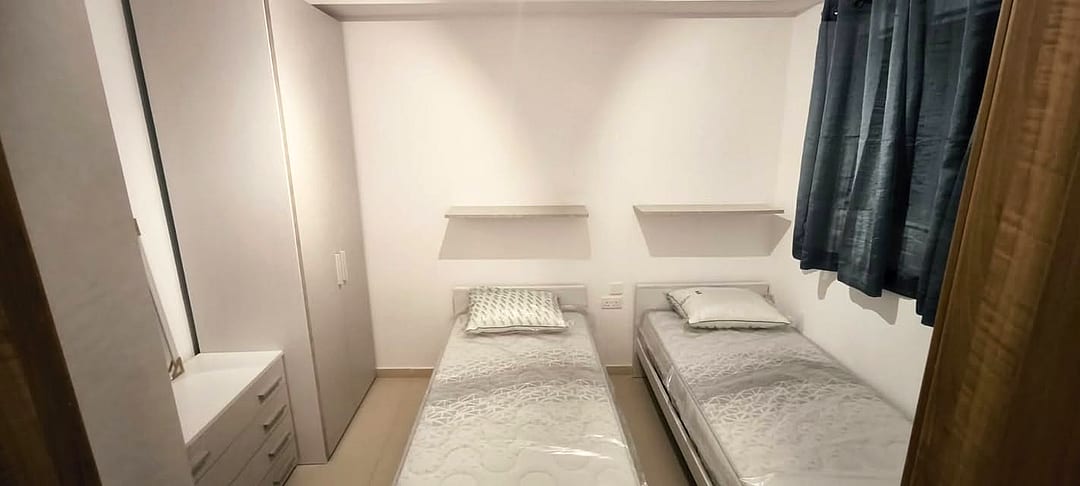 Maisonette in Bugibba - 3 beds — 5