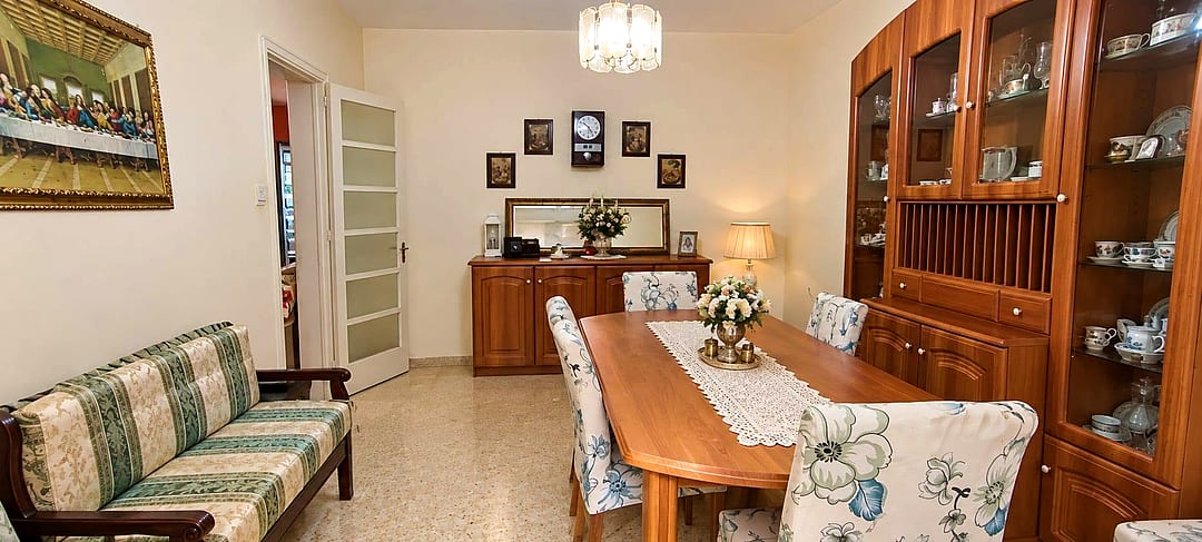 House in Kalkara - 3 beds — 3