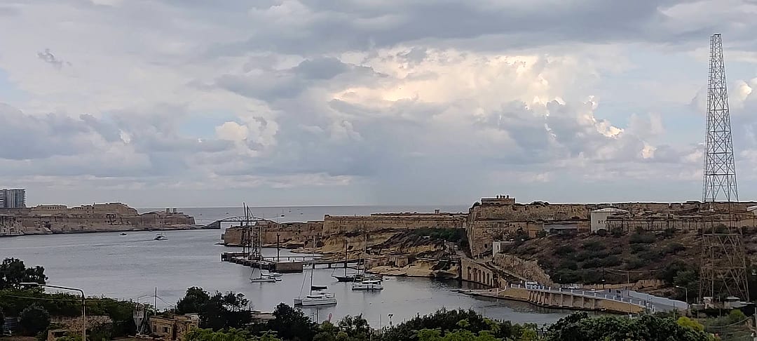 House in Kalkara - 3 beds — 2